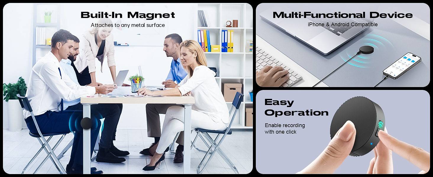 voice activated recorder