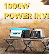 1000W Inverter White-Brand Pic 1