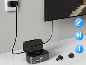 Wireless Earbuds for TV Watching