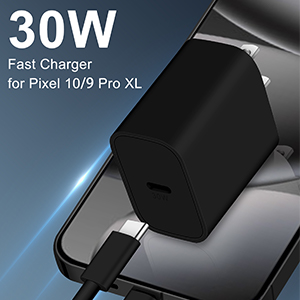 30W fast charger