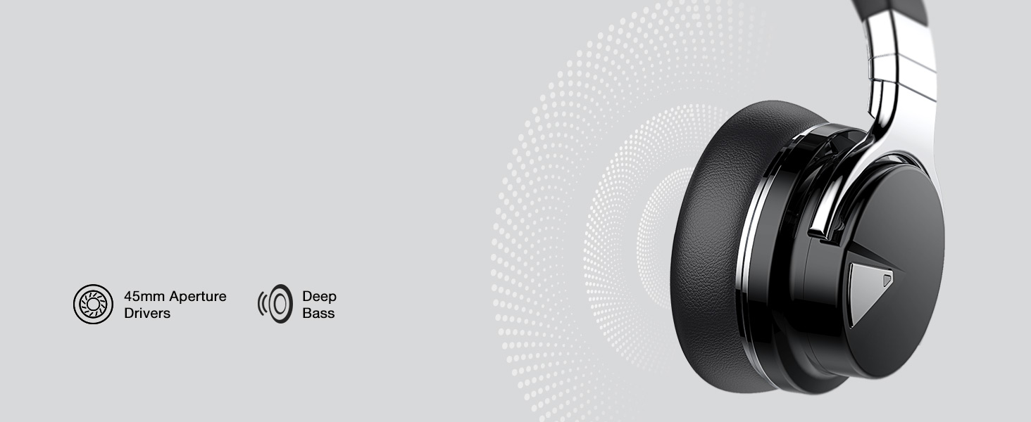 Custom 45mm Large Aperture Drivers