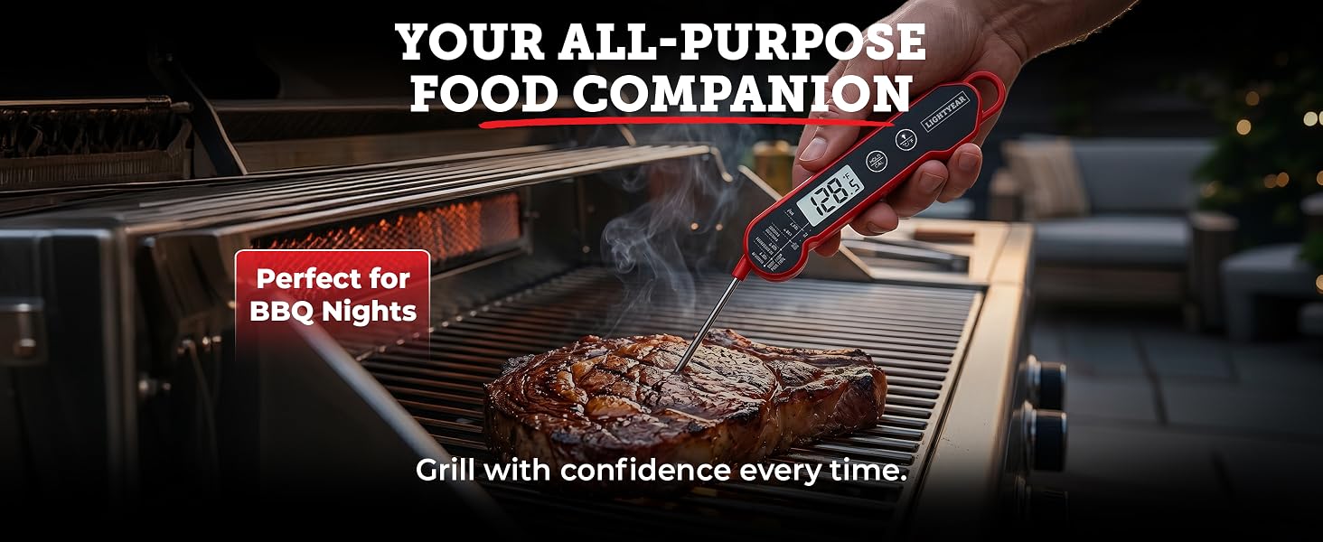 Grillmaster 3-piece BBQ gift set presented as an ideal gift for grilling and BBQ enthusiasts