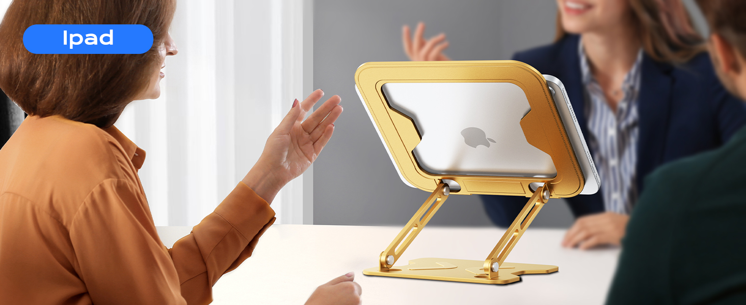 collapsible laptop stand