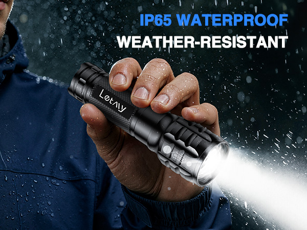 handheld flashlights