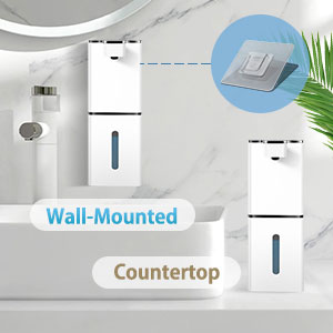 automatic soap dispenser