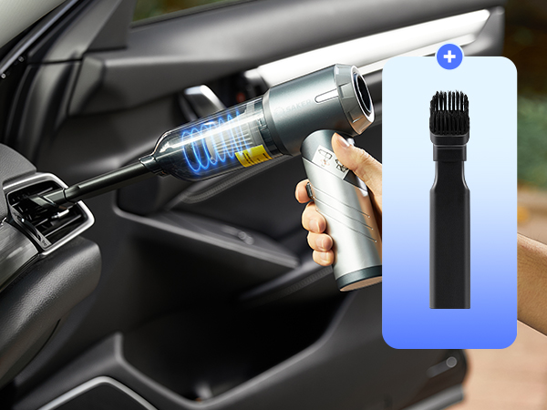 Vacuum Long Flat Suction