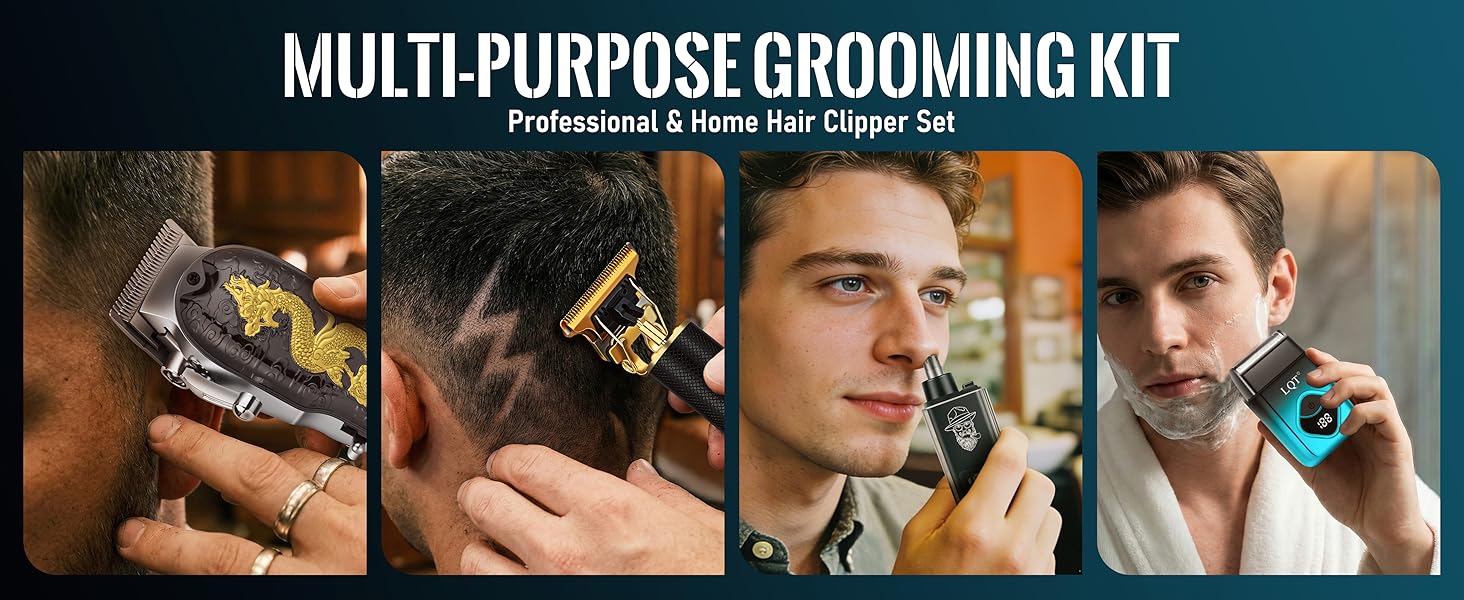 hair clippers for men
