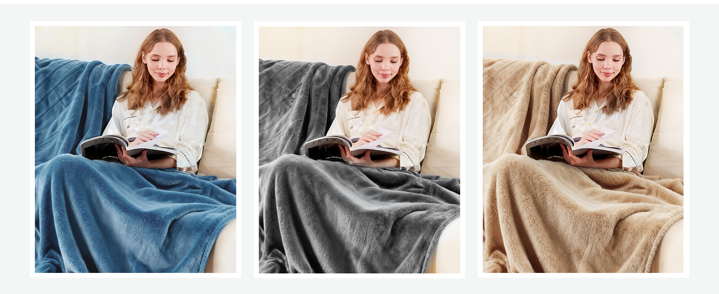 Heated Blanket Electric Blanket