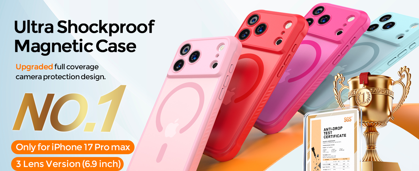 iphone 17 pro max case