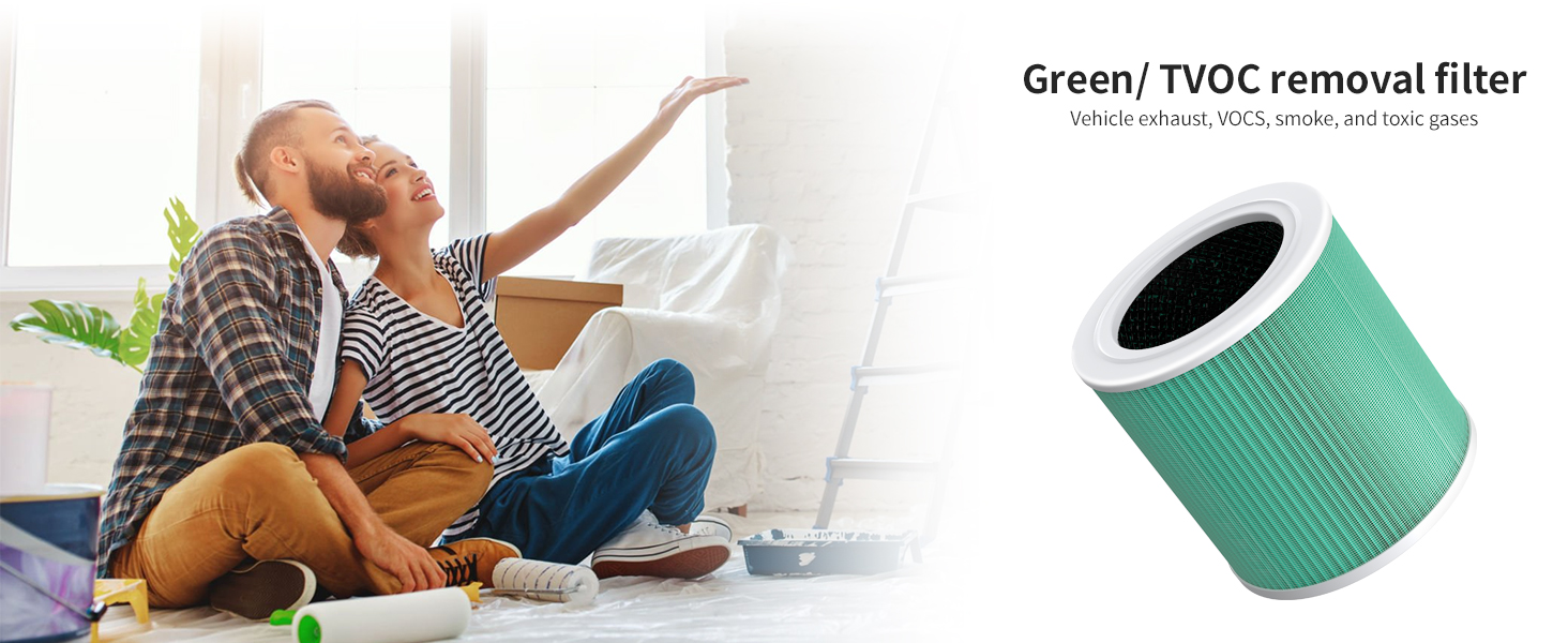 hepa filter air purifiers