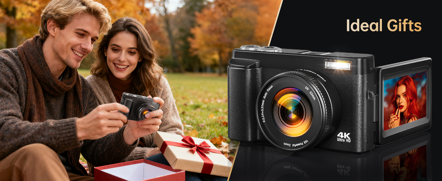 ideal gifts digtital camera