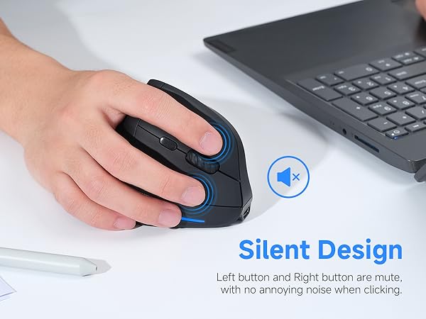 ergonomic mouse