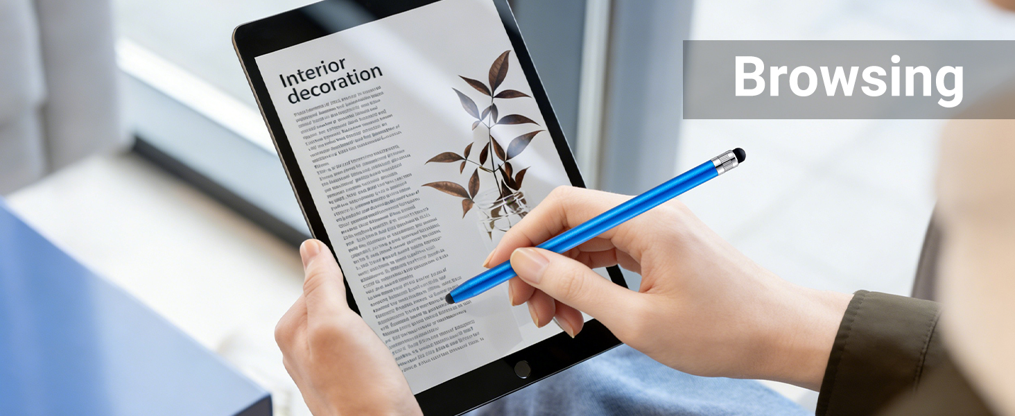 Stylus Pen for Touchscreen iPad pencil iPad pen Stylus Pen for iPad Stylus Pen for Android Stylus