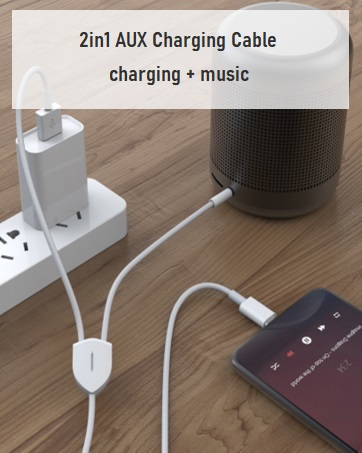 aux charging cable,3.5mm aux cable