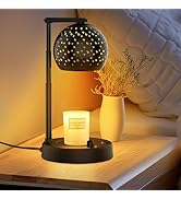 Candle Warmer Lamp, Gifts for Men Women, Candle Warmer with Timer and Dimmer, Electric Wax Melt w...