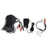 Tonton High Sensitive Weatherproof Preamp Microphone Audio Pickup Device Sound Voice Pickup Kit w...