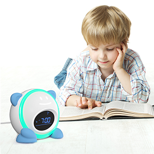 kid alarm clocks