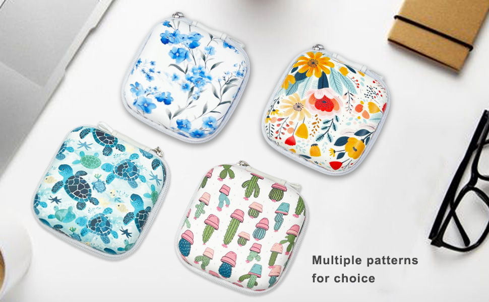 data cable organizer bag