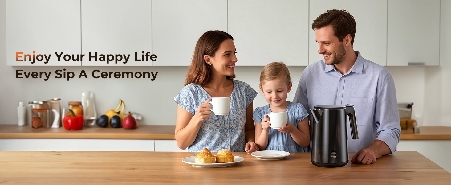 small electric kettle