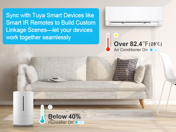 smart temperature sensor