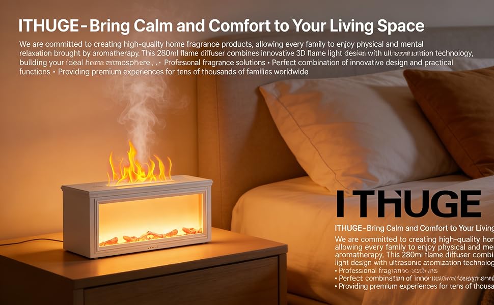 essential oil diffuser