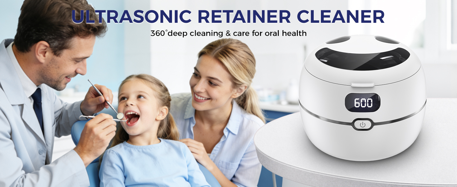 ultrasonic cleaner