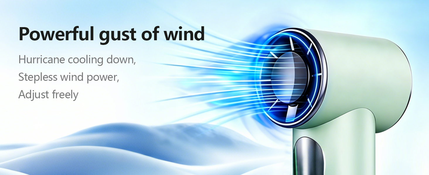 K600 HANDHELD FAN