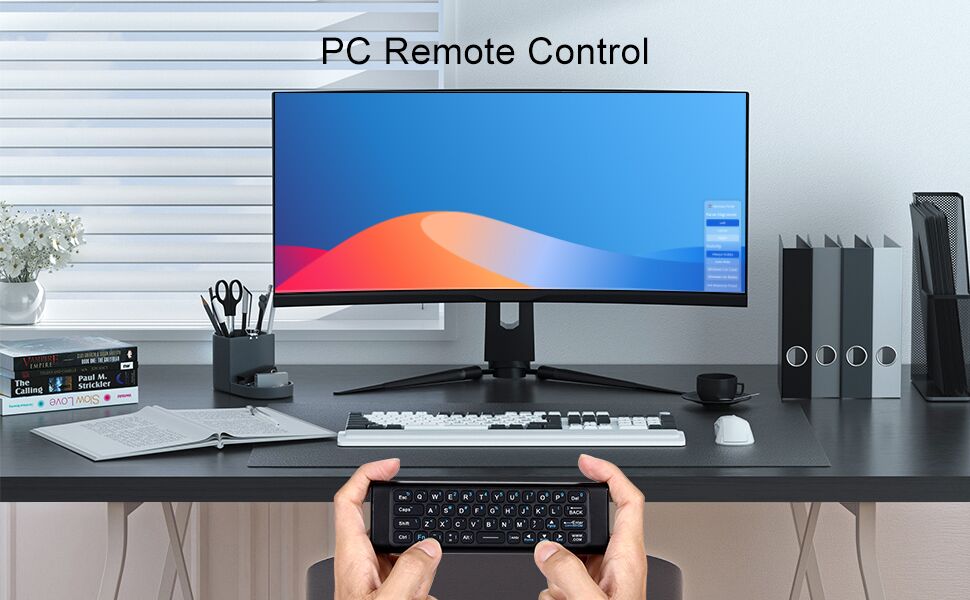 PC REMOTE
