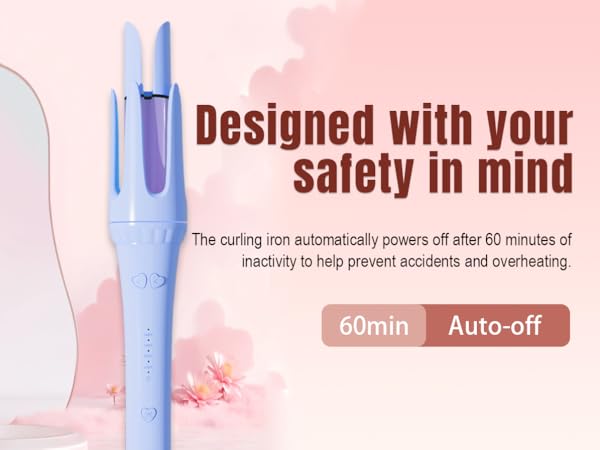 Auto Hair Curler