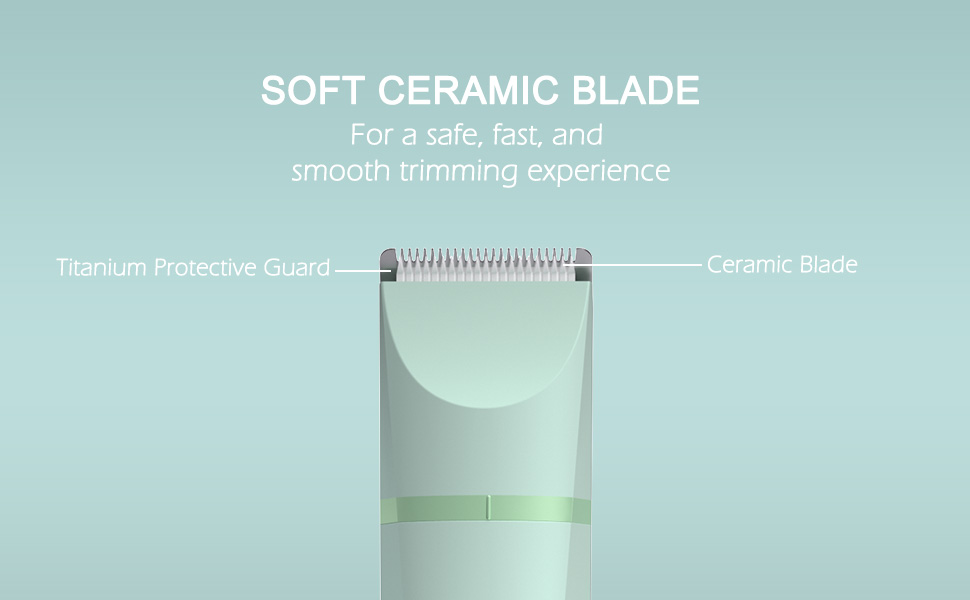 Bikini Trimmer Women
