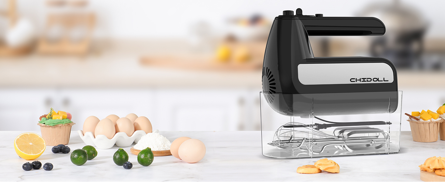 Electric Hand Mixer
