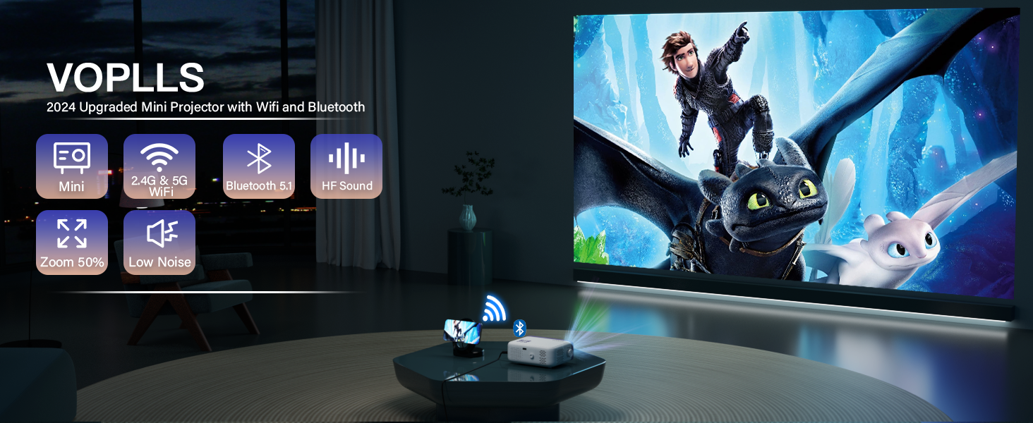 mini projector