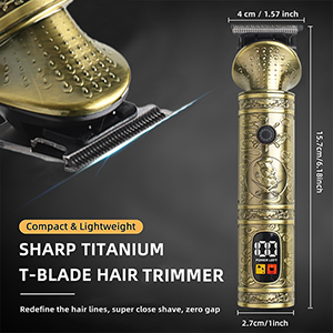 electric razor for men