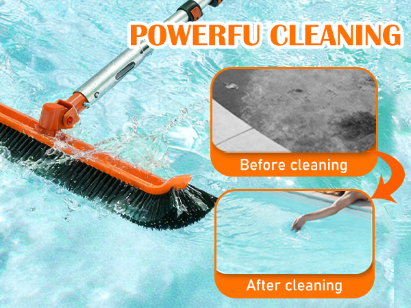 Pool Cleaning Pole