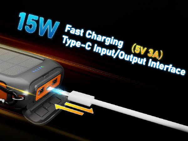solar battery charger
