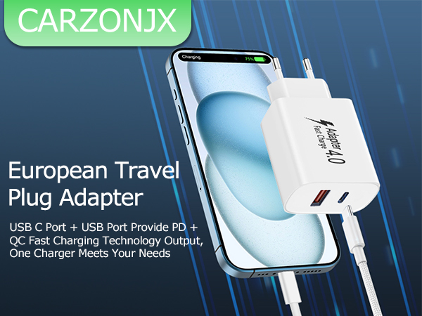 european charger