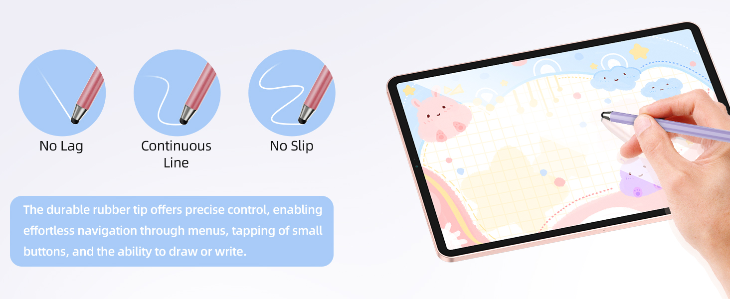 stylus pen for touchscreen