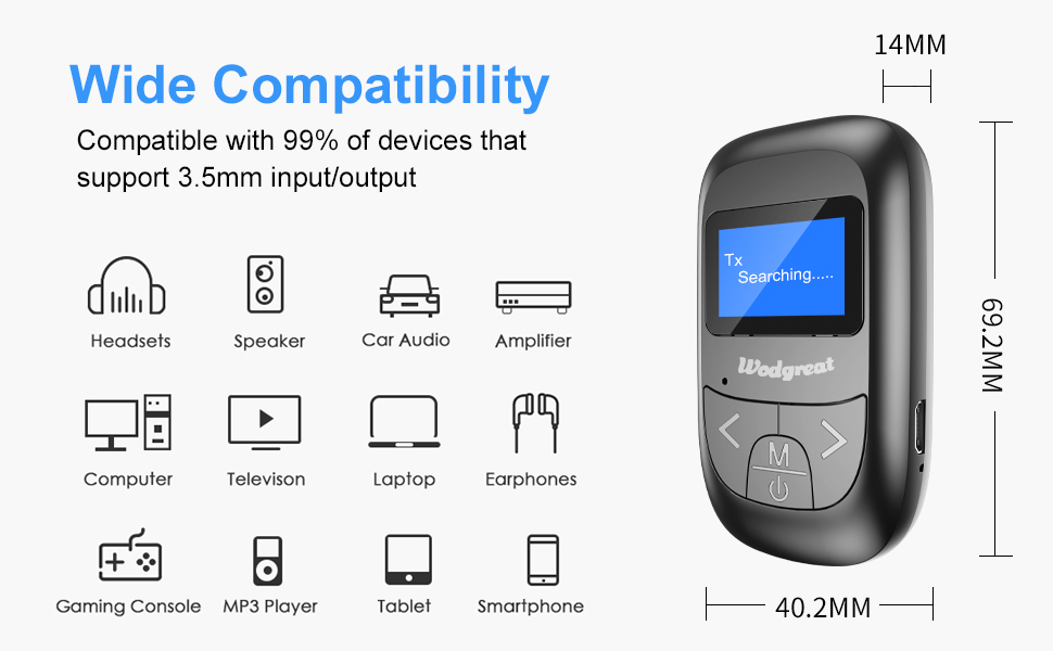 Bluetooth Audio Adapter