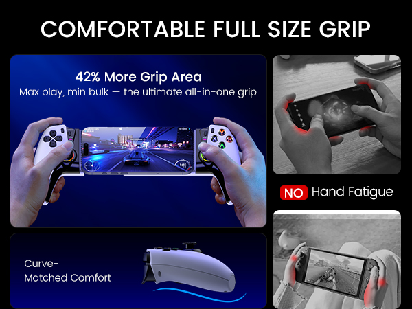 phone game controller
