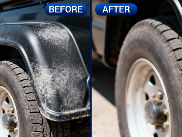 Long-Lasting Trim Coating