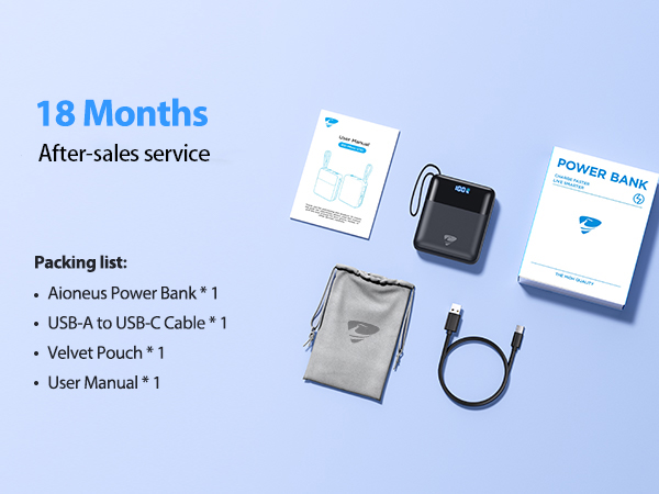 small portable charger