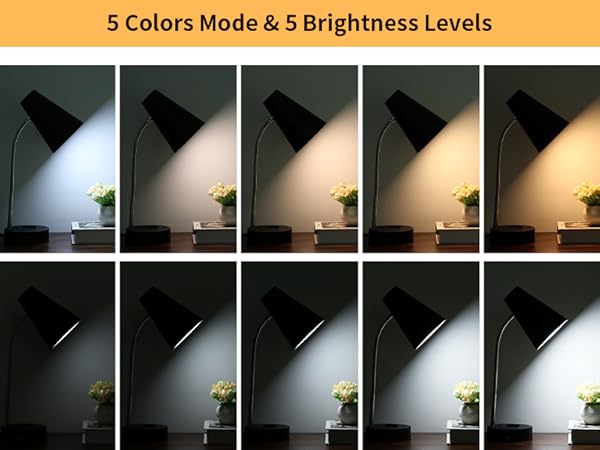 desk lamps for home office