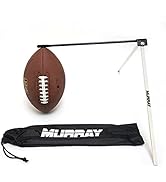 Murray Sporting Goods Football Kicking Tee - Football Training Practice Equipment for Adult &amp; You...