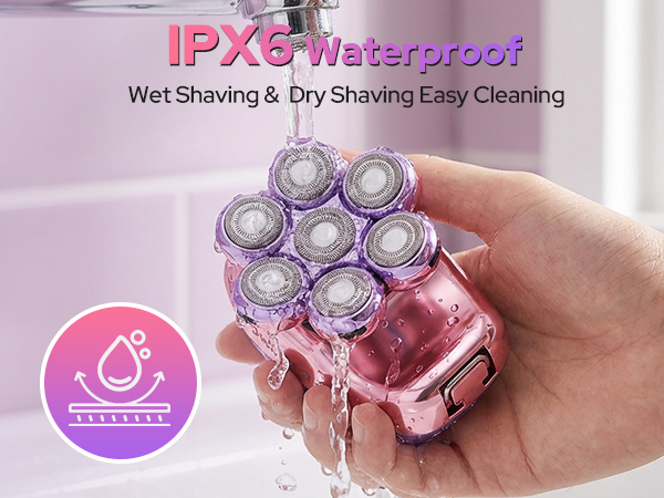 electric razor for women