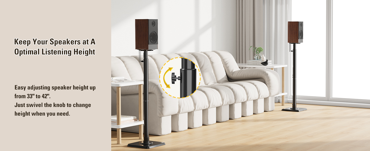 Adjustable Height