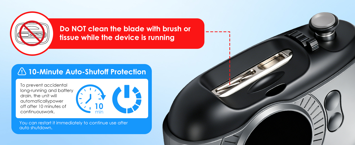 Auto Power Cut Protection
