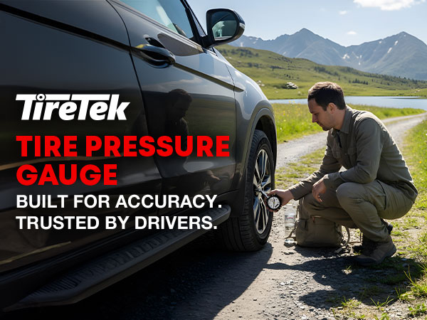 Tire Pressure Gauge