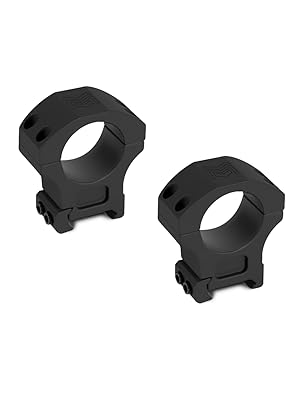 SR 1&amp;#34; V.2 Precision Scope Rings