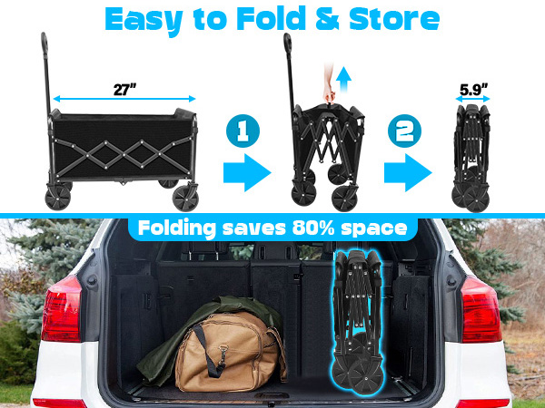 Easy Fold and Store