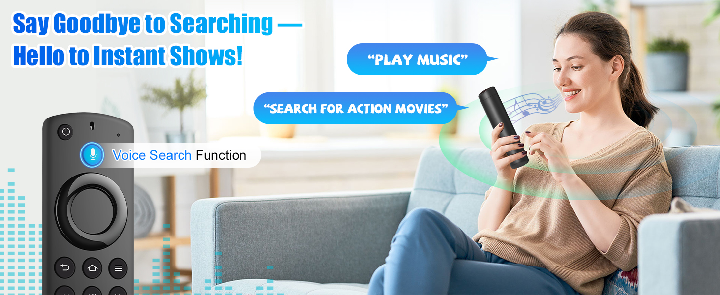 remote replacement control